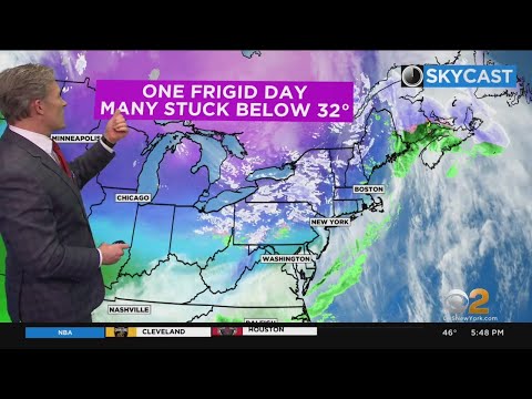 New York Weather: