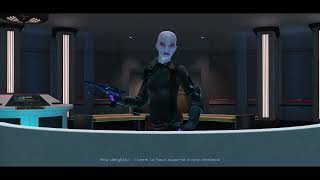 Star Trek Online (battling the Terran Empire)