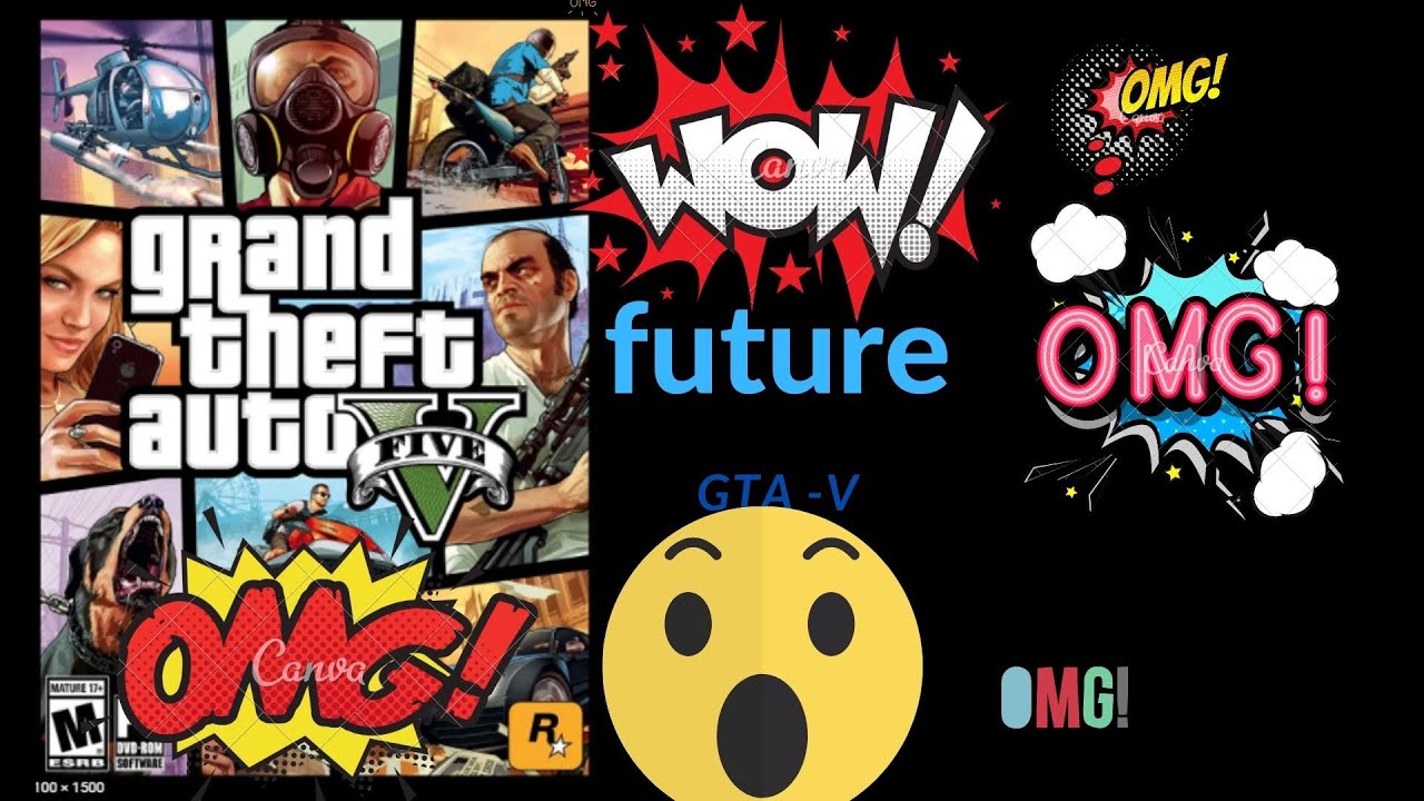 Future Gta V || Anti gamerz || Gta V in future || Anti gamerz || subscribe pls ||