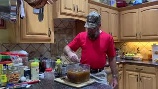 Red Meat Wild Game Brine screenshot 5