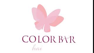 Color Bar Animate Logo