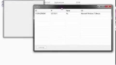 vb.net - Reverse Pc Controller - Custom control