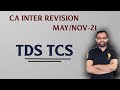 CA INTER Revision MAY/NOV-21 Part- 11