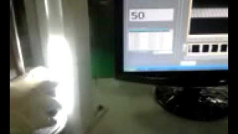 Machine Vision based Counting System