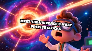 Meet the Universe's Most Precise Clocks