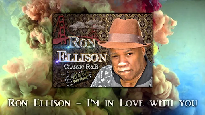 RON ELLISON - I'M IN LOVE WITH YOU