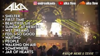 THE BEST OF BREAKBEAT KOTA HALLUCINATION ERA 2000 (REQ MEME & TENNY) BREAKBEAT REMIX