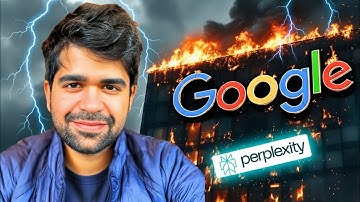 The Indian Boy Who Built an AI That Terrified Google | The Rise of Perplexity