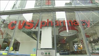 CVS Will Limit Opioid Prescriptions To 7 Days