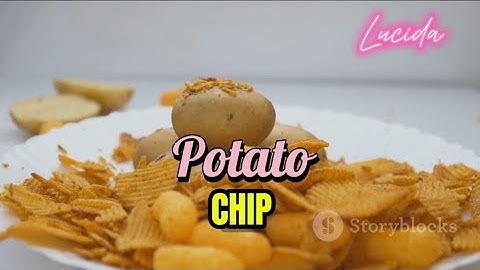 27 SEP A : “Why Are Potato Chips So Addictive? The Science of Crunch and Flavor”