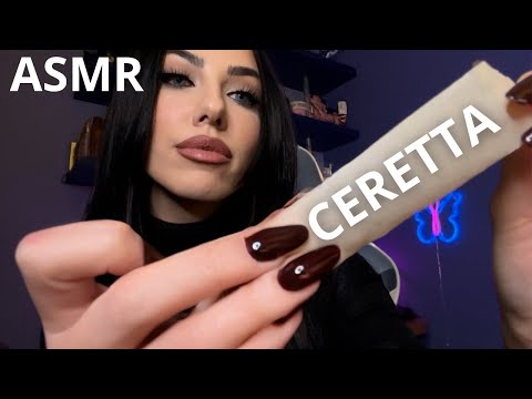 ASMR ROLEPLAY - Ti Faccio le Sopracciglia + Personal Attention💆🏻‍♀️