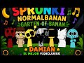 SPRUNKI normalbanan garten-of-banan / DAMIÁN C. / GAMES STORE