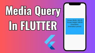 Celebrity MediaQuery in Flutter | Build Responsive UI for Any Device! Wealth