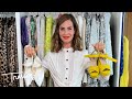 Closet confessions september refresh  fashion haul  trinny