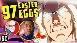 XMEN 97 Episode 10 BREAKDOWN  Ending Explained + Every Marvel EASTER EGG You Missed!