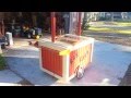 Egg Vendor Cart Egg Vendor Cart