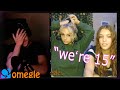 OMEGLE but not taking a SINGLE L