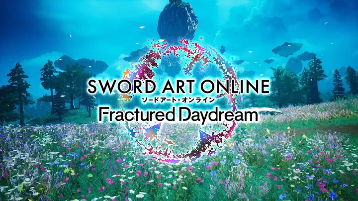 SWORD ART ONLINE Fractured Daydream — First Trailer - DayDayNews