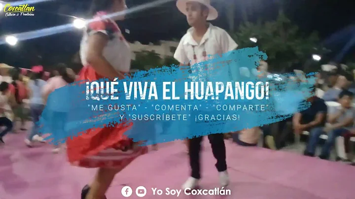 EXCELENTES BAILADORES DEL HUAPANGO | ADAUTO OLGUN ...