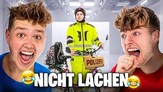 Wer LACHT verliert!😂(Extrem cringe)