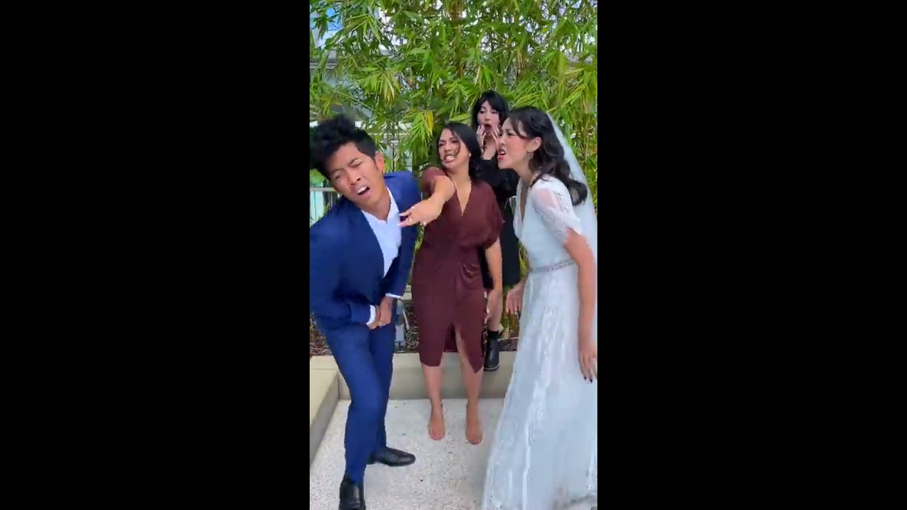 WEDDING GONE WRONG PART 3 