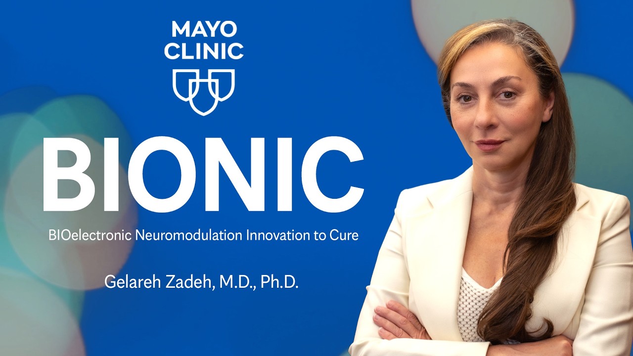 BIONIC: How Mayo Clinic's BIONIC Program Is Transforming Brain