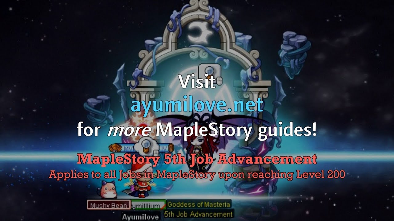 Maplestory Arcane Symbol Level Chart