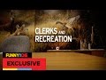 Clerks and recreation with kim davis