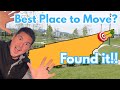 Why Everyone’s Moving to Johnson City, Tennessee | living in The Hidden Gem of Tennessee #peace 