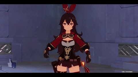 Genshin Impact - Gameplay Walkthrough  Part 5 - Android / IOS