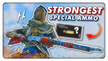 The STRONGEST Special Ammo in Hunt: Showdown… It Makes the Centennial INSANE (Must-Try!)