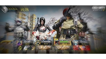 COD MOBILE | PRIVATE BR (SWEATY LOBBY 😤)