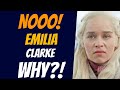 AMBER HEARD'S REPLACEMENT - Emilia Clarke WRECKS MARVEL and WARNER w/ ARMPIT HAIR | Celebrity Craze