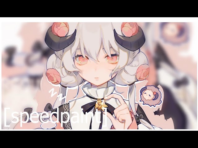 [speedpaint] SHEEP.