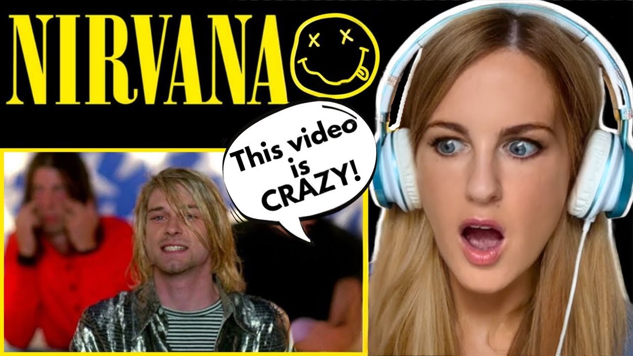 First Time Hearing Nirvana