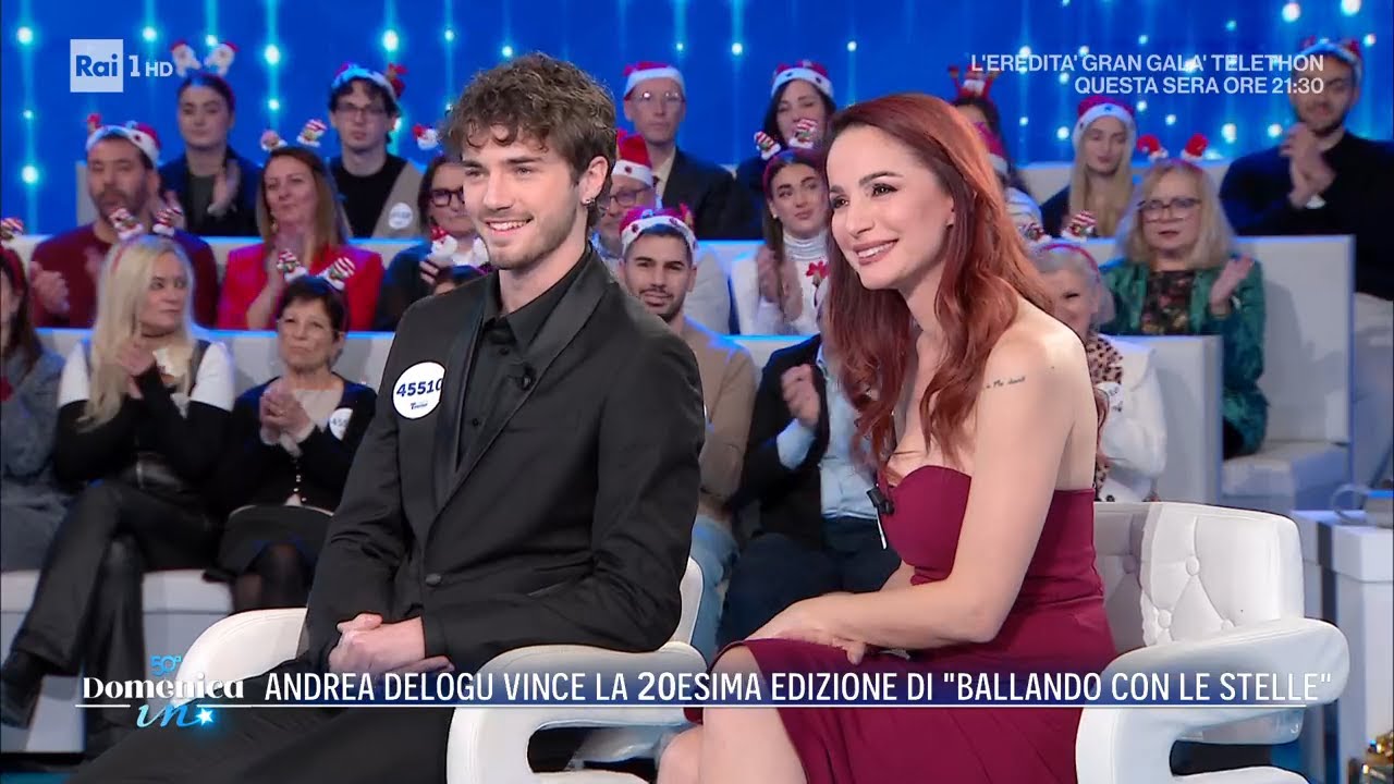 Nikita Perrotti su Andrea Delogu: 