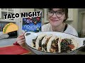Nourish Cookbook - Taco Night