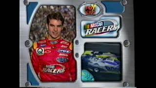 NASCAR Racers Sweepstakes Commercial (2000) by Commercial Collections 168 views 8 months ago 36 seconds