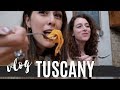 let's go to Tuscany | weekend vlog