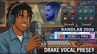 How to Sound Like Drake on BandLab 2026 (Free Method + $10 Preset)