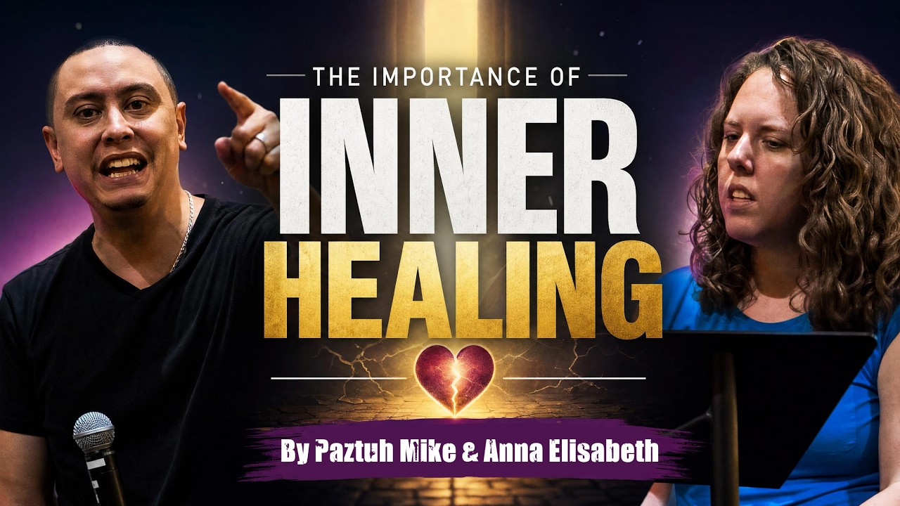 Inner Healing VS Physical Healing 🤔 | With Paztuh Mike & Anna Elisabeth