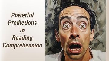 Harnessing the Power of Predictions in English Reading Comprehension