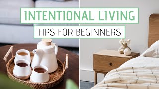 Intentional Living For Beginners  Living a Life You Love