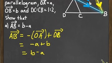 Geometric Proofs Using Vectors