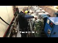 1470 HP Wärtsila main engine starting routine on fishingvessel Karbak