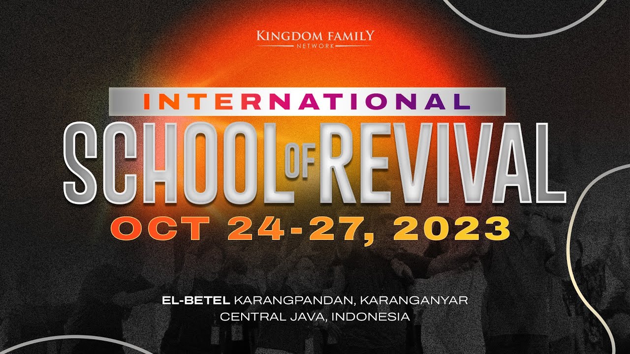 International School of Revival - Revival Night 1 - YouTube