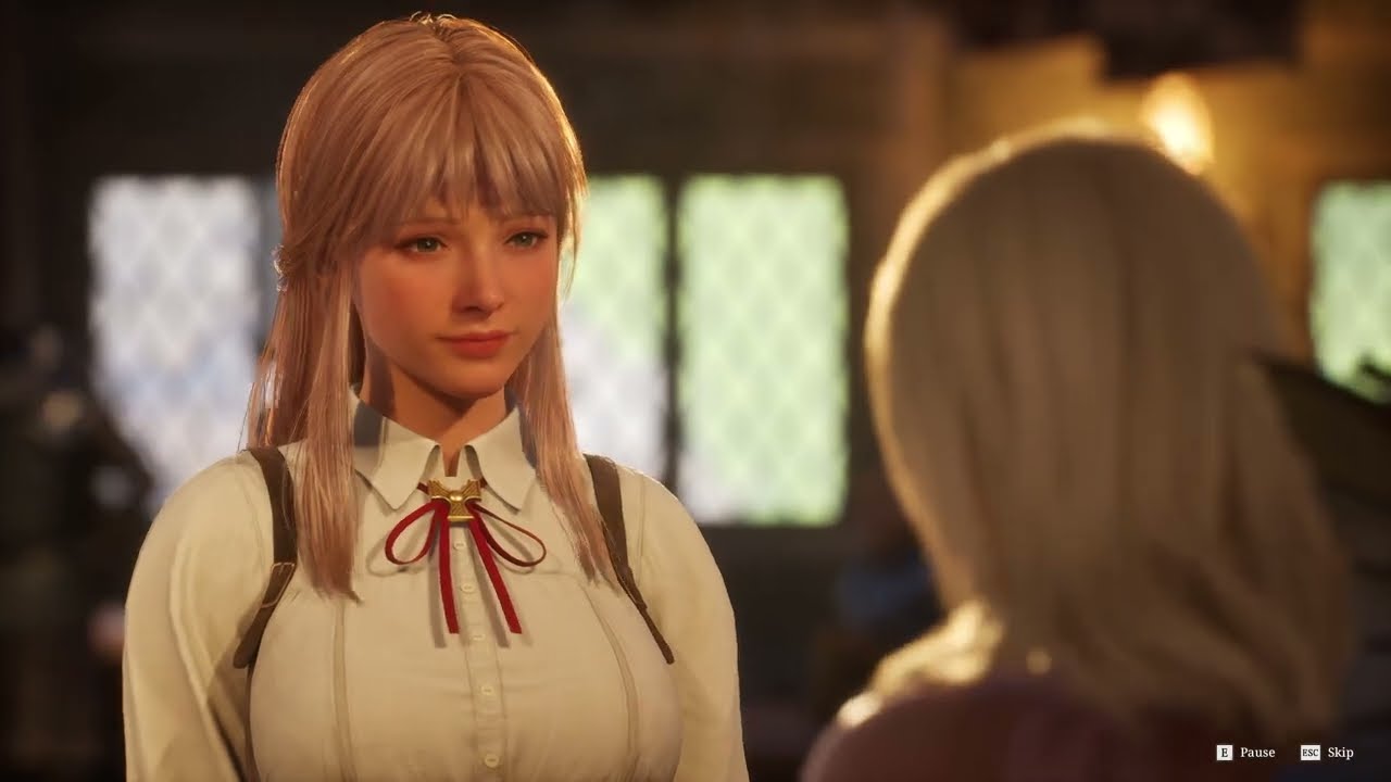 Vindictus Defying Fate Demo 2025 06 11 13 56 08 (the bar celebration scene)