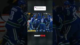 I still get chills watching this Canucks NHL Hockey