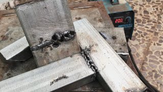 Non-Stick Welding, Welding Pins Puncture, How To Fix It For Newcomers To Welding