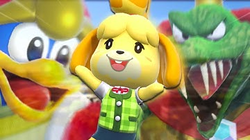 Super Smash Bros. Ultimate in a Nutshell